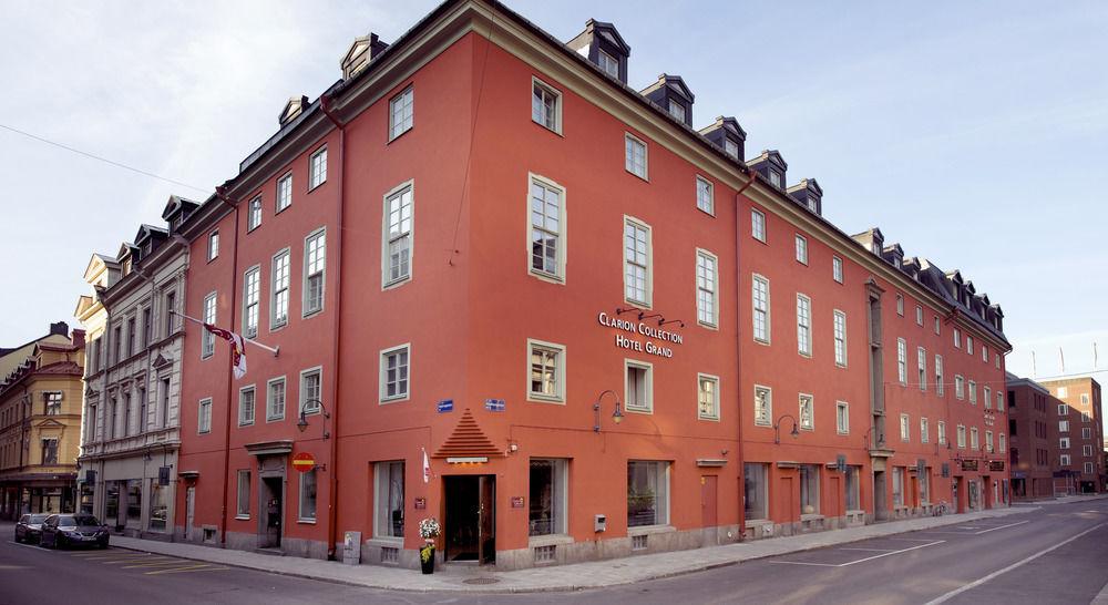 Clarion Collection Hotel Grand Sundsvall Dış mekan fotoğraf